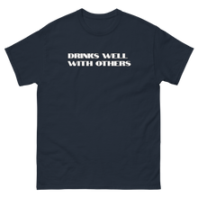 THE ABBEY WEHO "DRINKS WELL WITH OTHERS" classic tee - The Abbey Weho