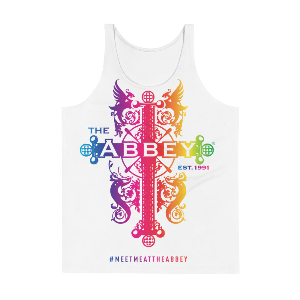 The Abbey Weho Unisex Tank Top - The Abbey Weho
