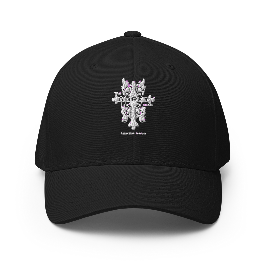 The Abbey Weho Structured Twill Cap - The Abbey Weho