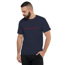 COME AS YOU ARE Men's Champion T-Shirt - The Abbey Weho