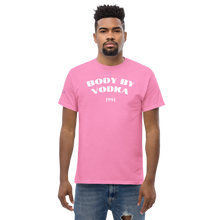 THE ABBEY WEHO "BODY BY VODKA" classic tee - The Abbey Weho