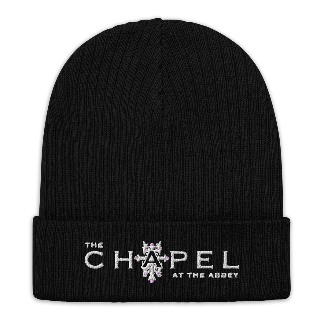 THE ABBEY WEHO Ribbed knit beanie - The Abbey Weho