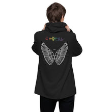 The Abbey Weho Angel Wings Lightweight Hoodie - The Abbey Weho