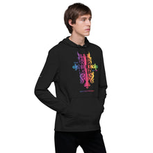 The Abbey Weho Angel Wings Lightweight Hoodie - The Abbey Weho