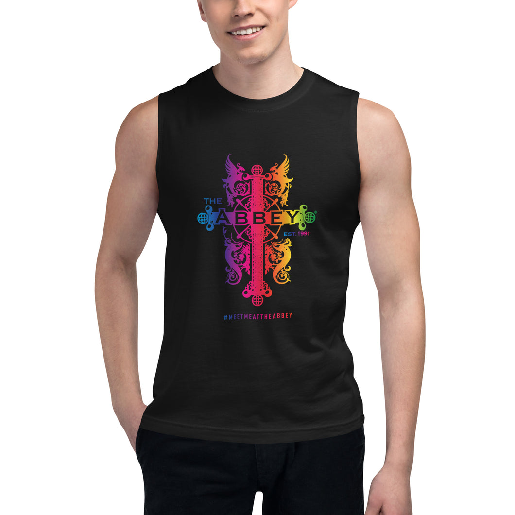 The Abbey Weho Muscle Shirt - The Abbey Weho