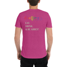 THE ABBEY WEHO " I LIKE TO DRINK VODKA & WORKOUT" Short sleeve t-shirt - The Abbey Weho